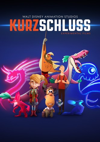 Walt Disney Animation Studios: "Kurzschluss" Experimentalfilme