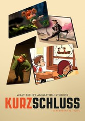 Walt Disney Animation Studios: "Kurzschluss" Experimentalfilme - Staffel 1