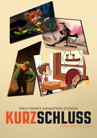 Walt Disney Animation Studios: "Kurzschluss" Experimentalfilme