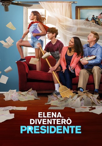 Elena, Diventerò Presidente