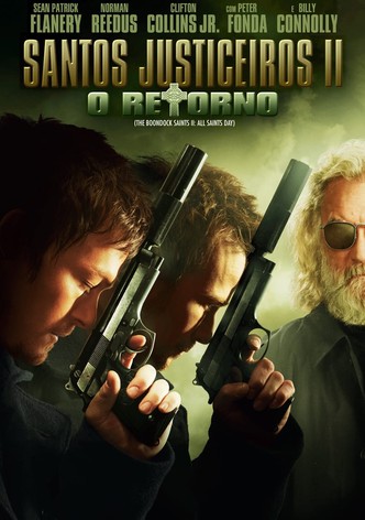 Santos Justiceiros II: Dia de Todos os Santos