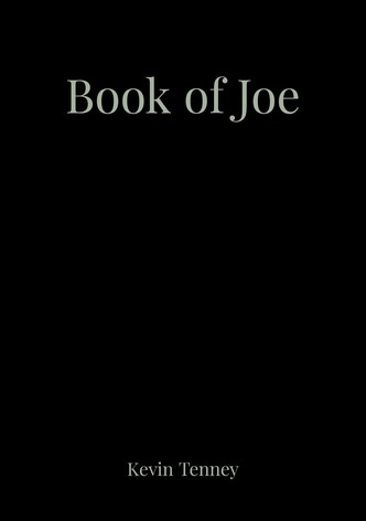 Book of Joe
