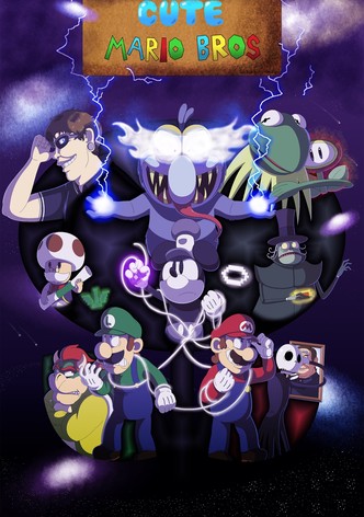 Cute Mario Bros: The Third Movie