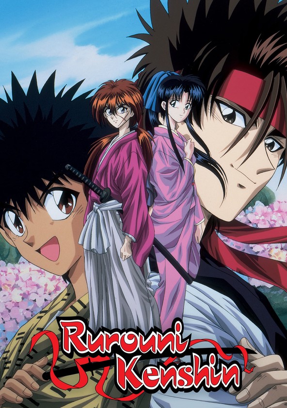 Rurouni Kenshin (2023) is now streaming on Prime Video