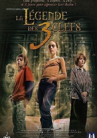 La Légende des 3 clefs