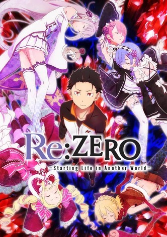 CRUNCHYROLL TV, Introduzindo RE:ZERO!