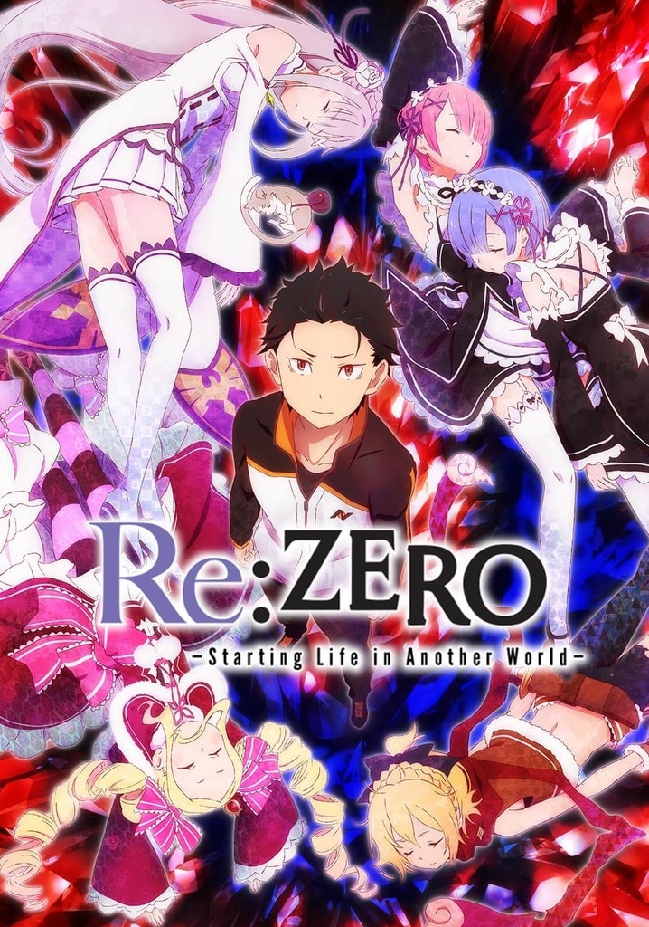 Assistir Re:Zero Kara Hajimeru Isekai Seikatsu - Todos os