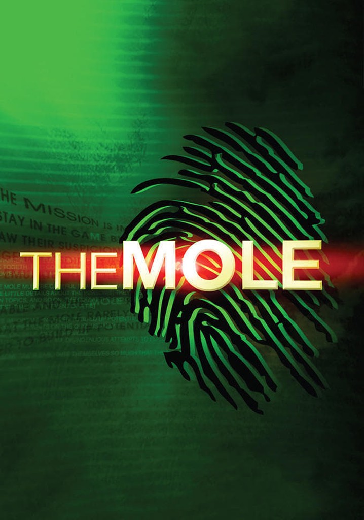 Where To Watch The Mole Season 5 The Mole - watch tv show streaming online