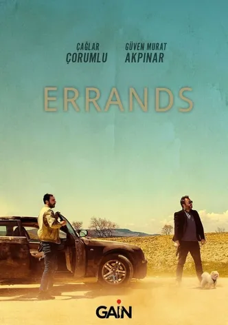 Errands poster