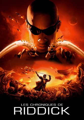 Les Chroniques de Riddick