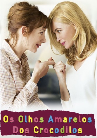 Os Olhos Amarelos dos Crocodilos