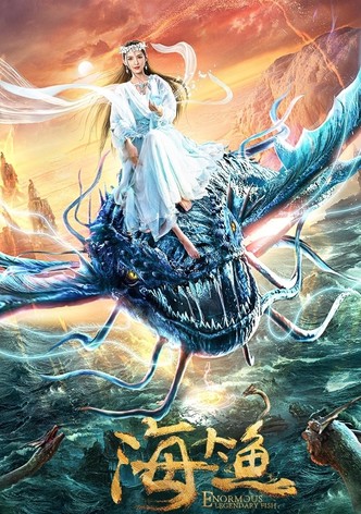 Enormous Legendary Fish