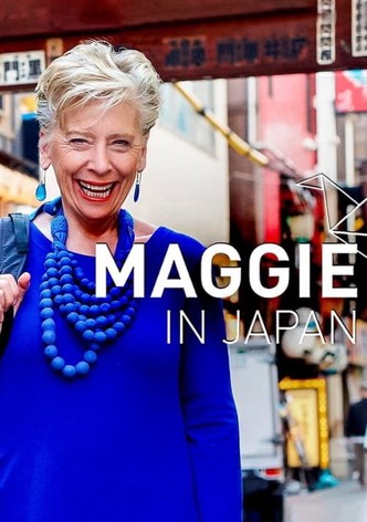 Maggie Beer in Japan