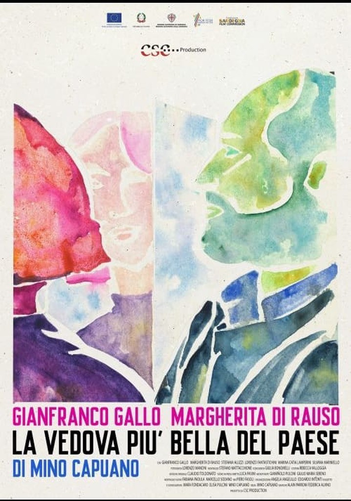 La vedova più bella del paese