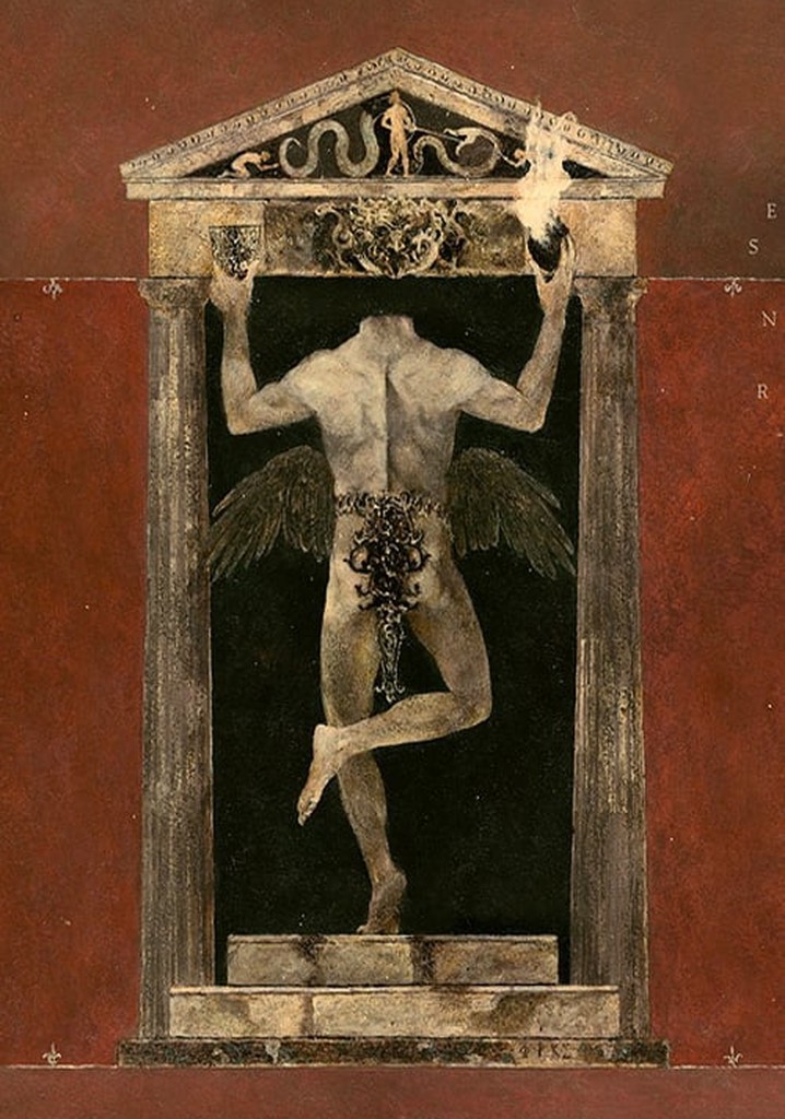 Behemoth:  Messe Noire:  Live Satanist