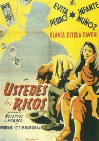 Ustedes, los Ricos