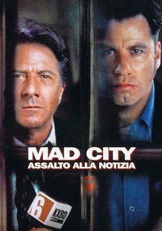 Mad City - Assalto alla notizia