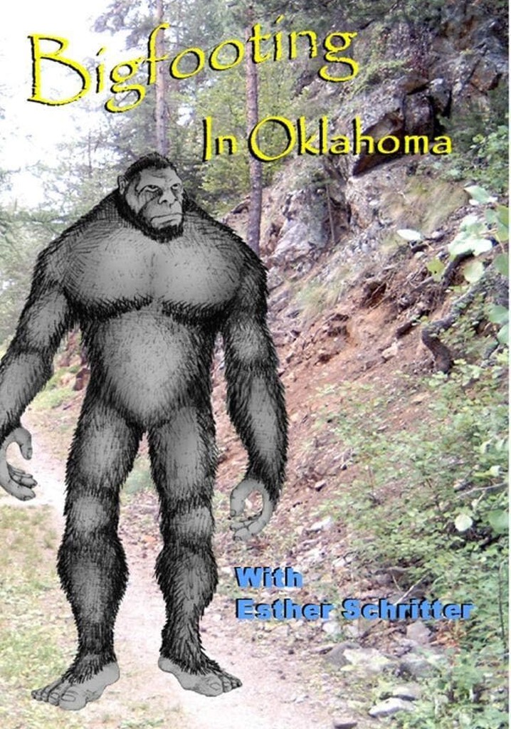 Bigfooting in Oklahoma