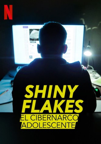 Shiny_Flakes: El cibernarco adolescente