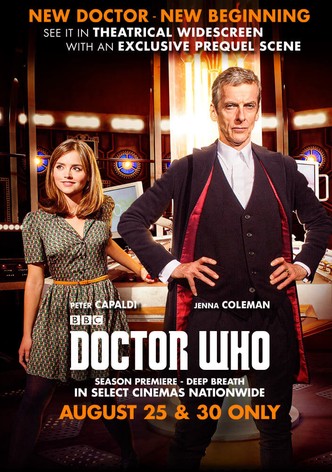 Doctor Who: Deep Breath