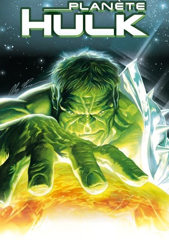 Planète Hulk
