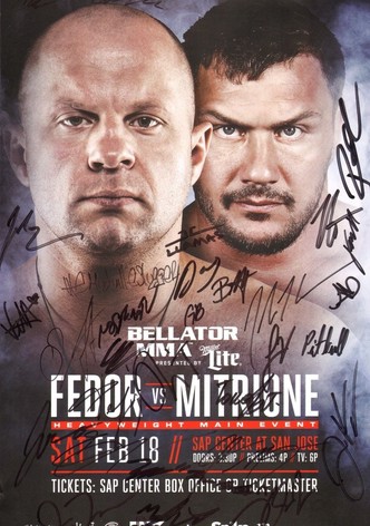 Bellator 172: Thomson vs. Pitbull