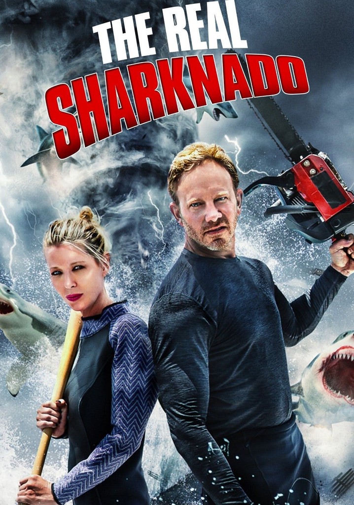 The Real Sharknado streaming: where to watch online?