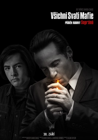 Všichni svatí mafie
