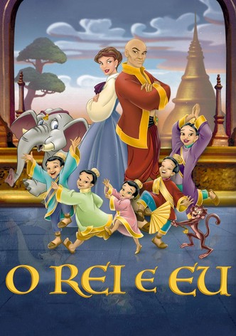O Rei e Eu