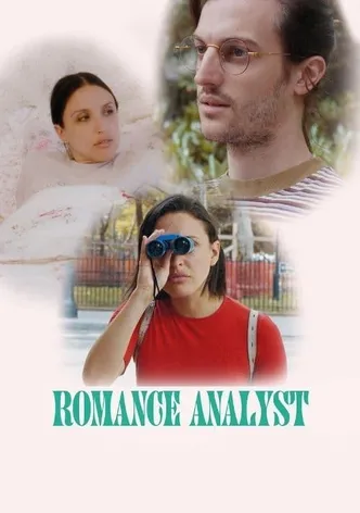 Romance Analyst poster