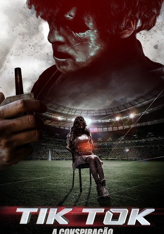 Tik Tok A Conspiraçao