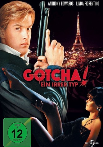 Gotcha! - Ein irrer Typ