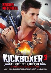 Kickboxer 3: El arte de la guerra