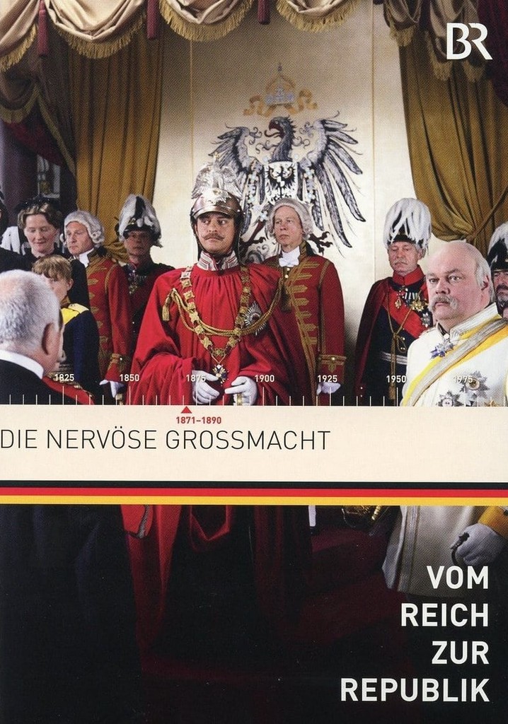 Die nervöse Großmacht
