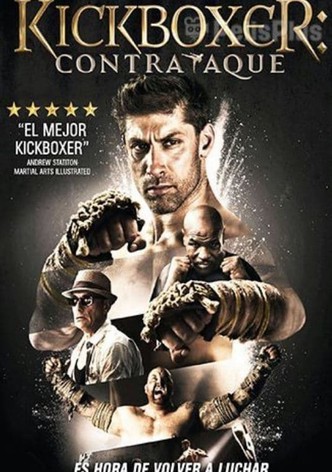 Kickboxer: Contraataque