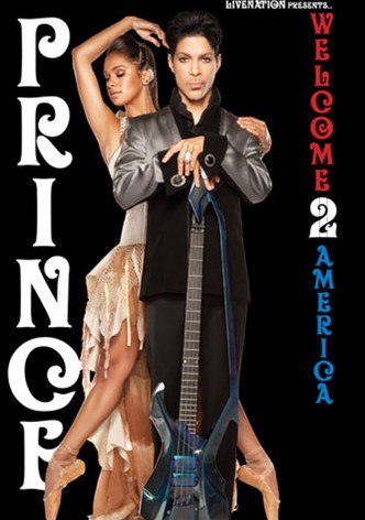 Prince - Welcome 2 America : Live at the Forum