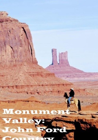 Monument Valley: John Ford Country