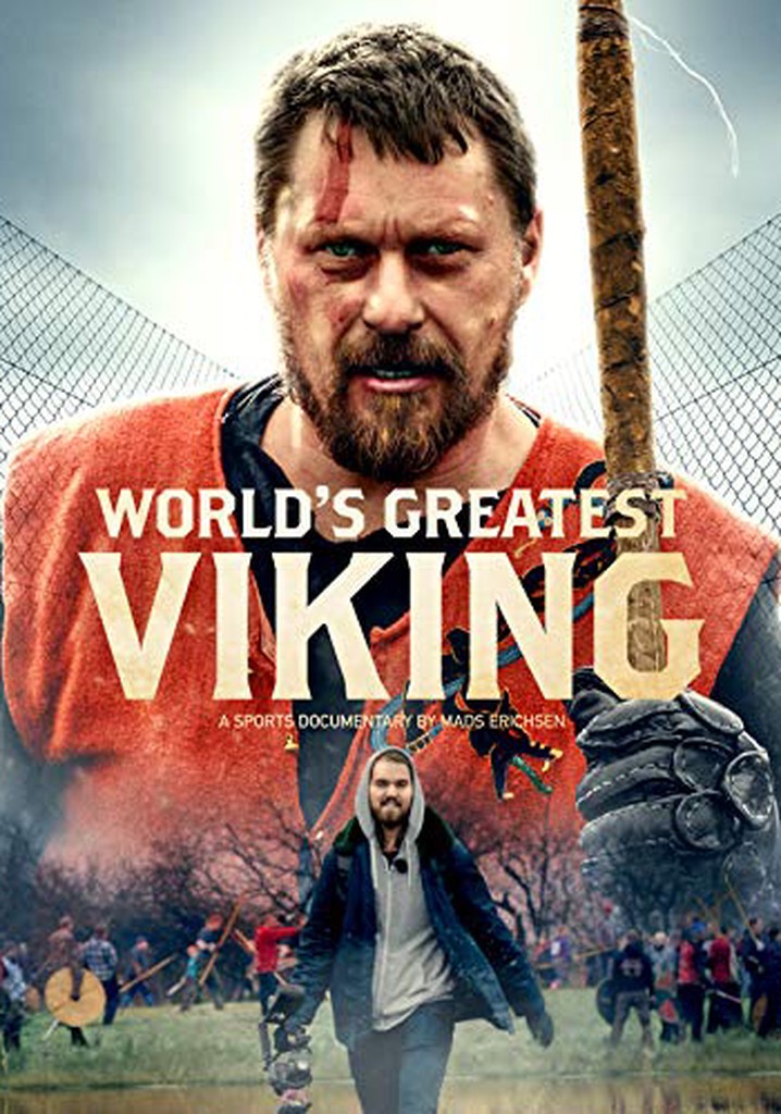 The World's Greatest Viking streaming online