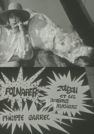 Polnareff, Zouzou & Les Bonbons Magiques