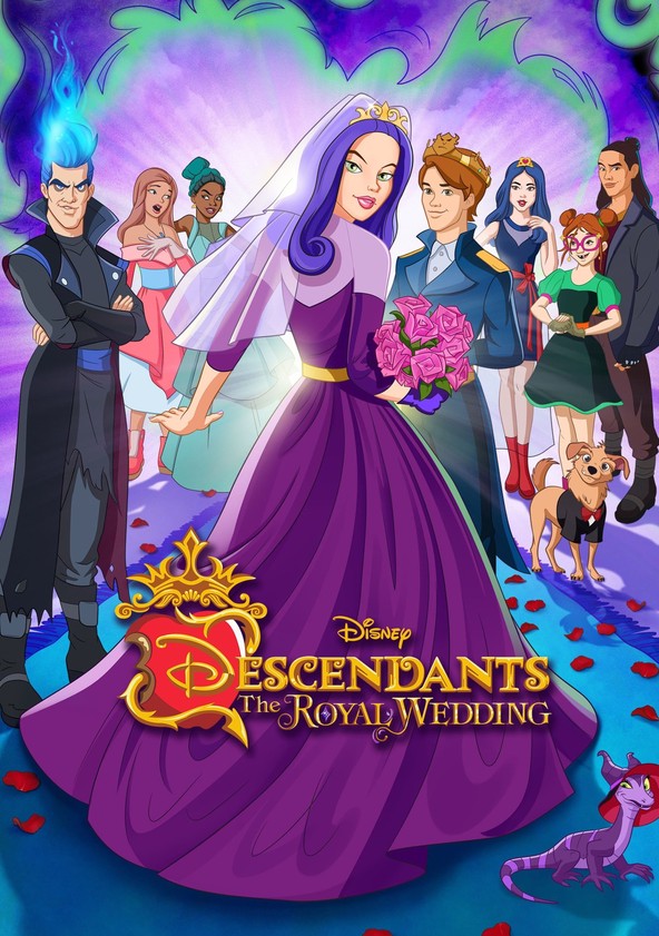 Disney descendants full 2025 movie online free