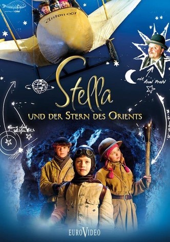 Stella und der Stern des Orients