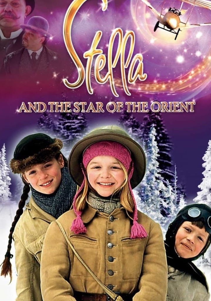 Stella and the Star of the Orient