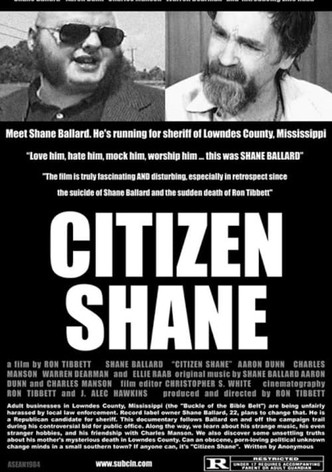 Citizen Shane