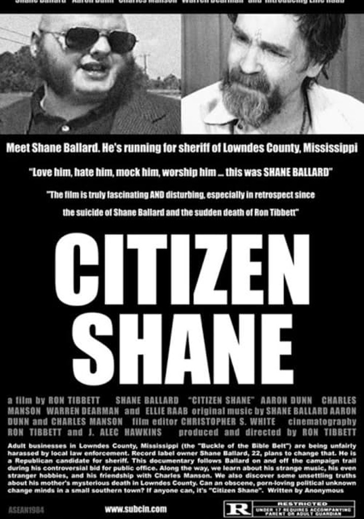 Citizen Shane