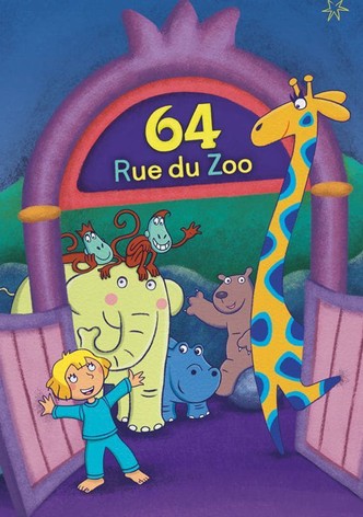 64, rue du zoo