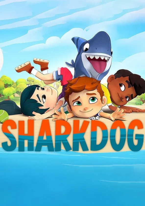 シャークドッグ ポスター