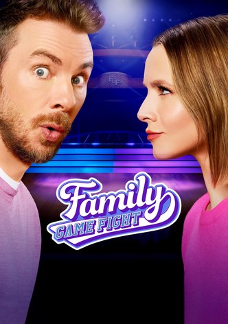 Family Game Fight! S01