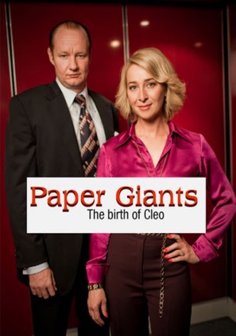 Paper Giants: The Birth of Cleo