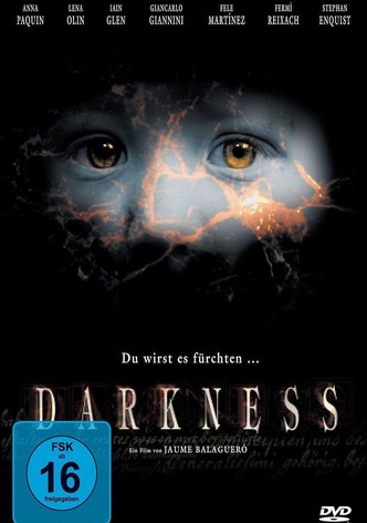 Darkness - Die Macht der Finsternis