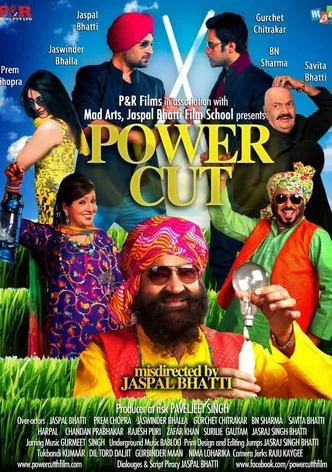 Power Cut poster